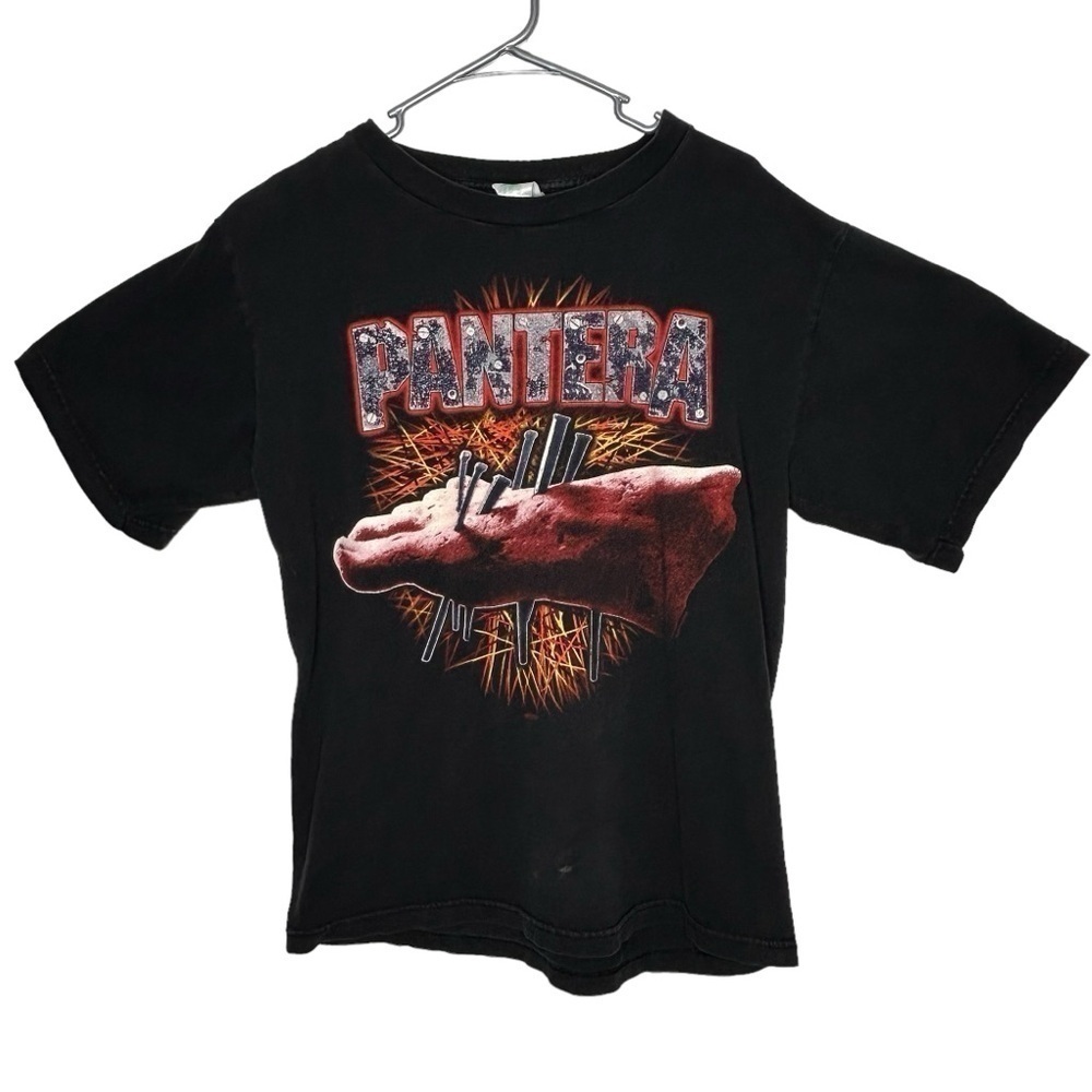 Vintage 90s Pantera Far Beyond Driven T-shirt
